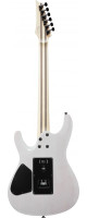 Ibanez JIVAX2-GH Nita Strauss Signature Electric Guitar 6-String - Ghost + Case