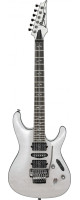 Ibanez JIVAX2-GH Nita Strauss Signature Electric Guitar 6-String - Ghost + Case