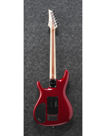 Ibanez JS240PS-CA Joe Satriani Signature Electric Guitar 6-String - Candy Apple + Gig Bag