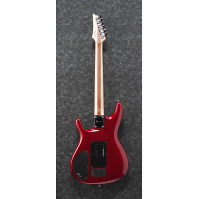 Ibanez JS240PS-CA Joe Satriani Signature Electric Guitar 6-String - Candy Apple + Gig Bag