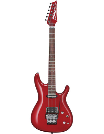 Ibanez JS240PS-CA Joe Satriani Signature Electric Guitar 6-String - Candy Apple + Gig Bag