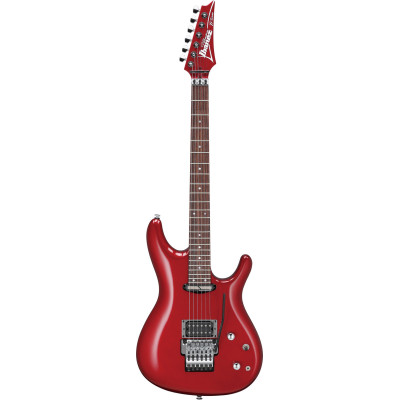 Ibanez JS240PS-CA Joe Satriani Signature Electric Guitar 6-String - Candy Apple + Gig Bag