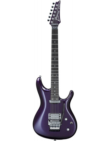 Ibanez JS2450-MCP Joe Satriani Signature Electric Guitar 6-String - Muscle Car Purple + Case