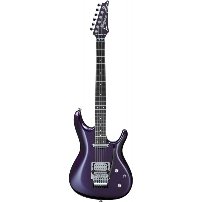 Ibanez JS2450-MCP Joe Satriani Signature Electric Guitar 6-String - Muscle Car Purple + Case