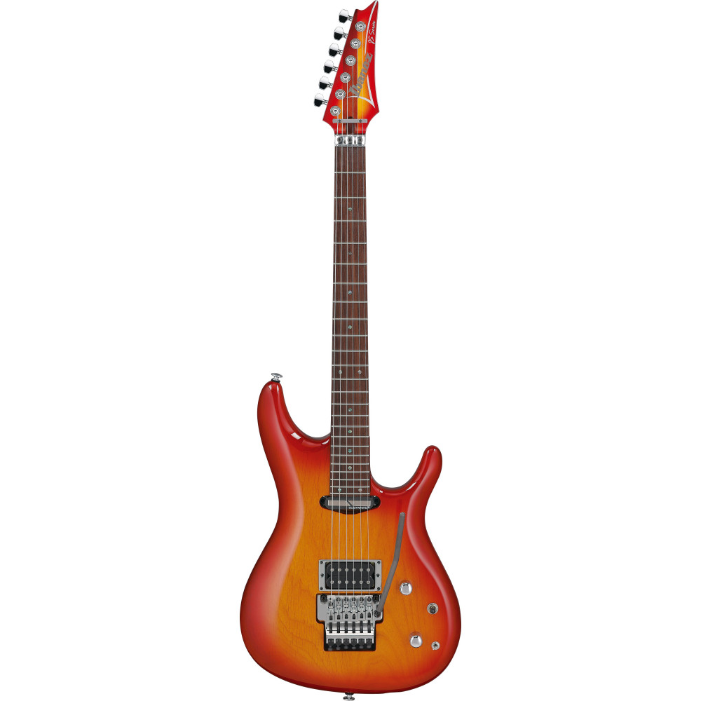 Ibanez JS2470-CS Joe Satriani Signature Electric Guitar 6-String - Cherry Sunburst