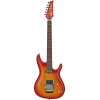 Ibanez JS2470-CS Joe Satriani Signature Electric Guitar 6-String - Cherry Sunburst