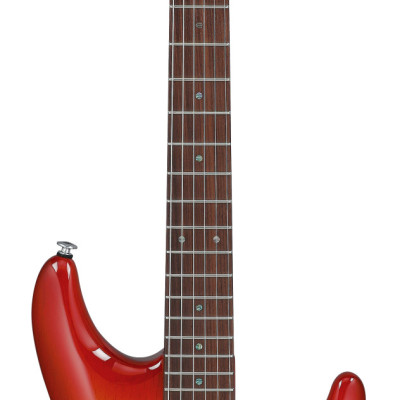 The New Ibanez Drop: Satriani, Strauss, Iceman & Genesis