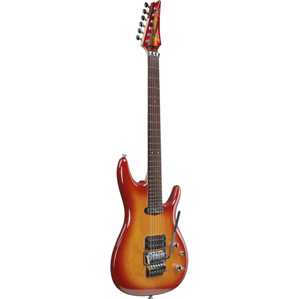 Ibanez JS2470-CS Joe Satriani Signature Electric Guitar 6-String - Cherry Sunburst