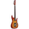 Ibanez JS2470-CS Joe Satriani Signature Electric Guitar 6-String - Cherry Sunburst