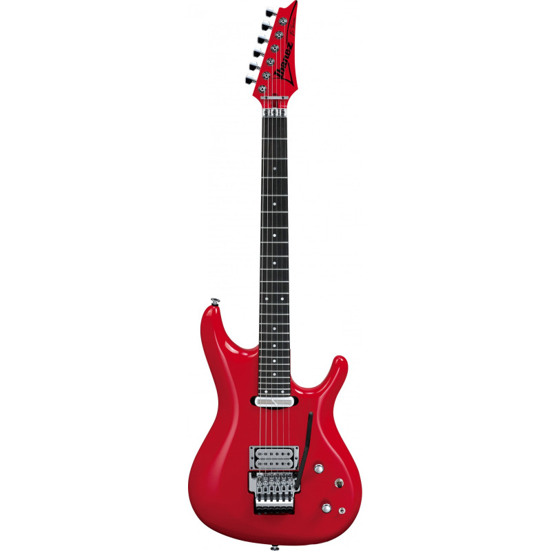 Ibanez JS2480-MCR Joe Satriani Signature Electric Guitar 6-String - Muscle Car Red + Case