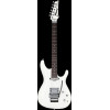 Ibanez JS2480-WH Joe Satriani Signature Electric Guitar 6-String - White + Case
