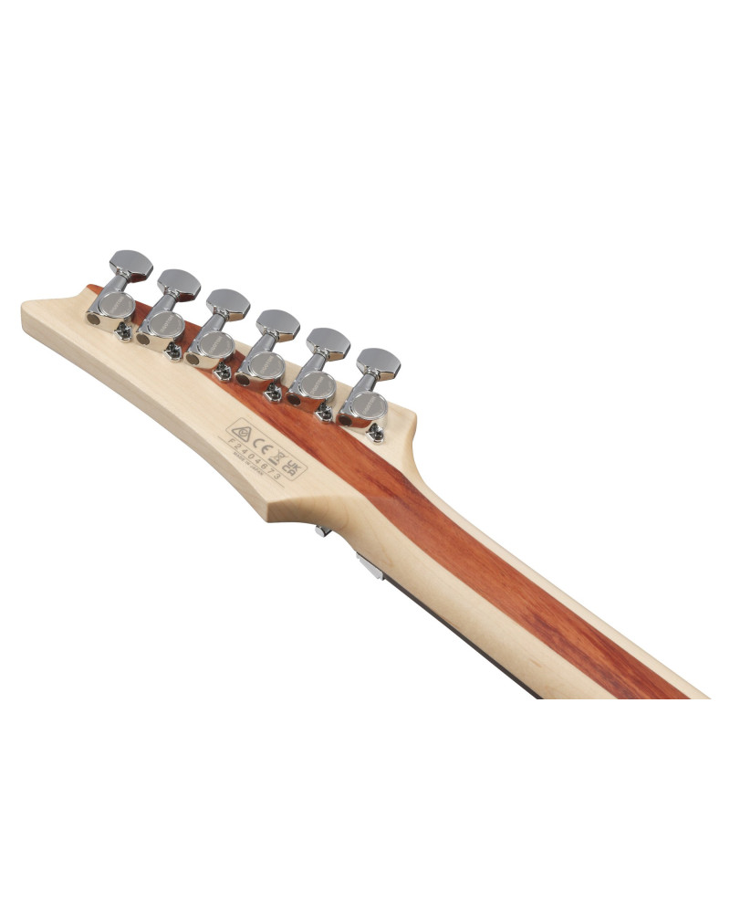 Ibanez JS2480-WH Joe Satriani Signature Electric Guitar 6-String - White + Case