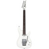 Ibanez JS2480-WH Joe Satriani Signature Electric Guitar 6-String - White + Case