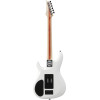 Ibanez JS2480-WH Joe Satriani Signature Electric Guitar 6-String - White + Case