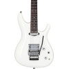 Ibanez JS2480-WH Joe Satriani Signature Electric Guitar 6-String - White + Case