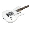 Ibanez JS2480-WH Joe Satriani Signature Electric Guitar 6-String - White + Case