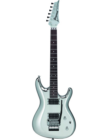 Ibanez JS3CR Joe Satriani Signature Electric Guitar 6-String - 'Chrome Boy' + Case