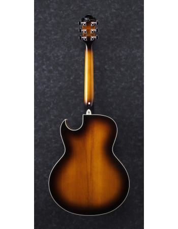 Ibanez JSA5-VB Joe Satriani Signature Acoustic Guitar 6-String - Vintage Burst High Gloss