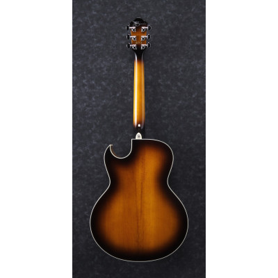 Ibanez JSA5-VB Joe Satriani Signature Acoustic Guitar 6-String - Vintage Burst High Gloss