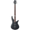 Ibanez K5-BKF Fieldy Signature Electric Bass 5-String - Black Flat