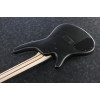 Ibanez K5-BKF Fieldy Signature Electric Bass 5-String - Black Flat