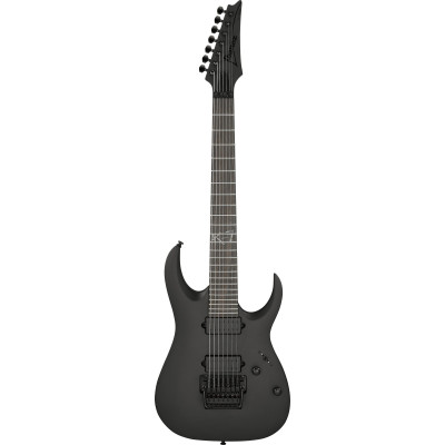 Ibanez K7YIN Munky Signature Electric Guitar 7-String - Black