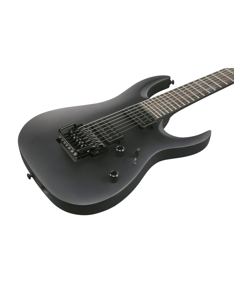 Ibanez K7YIN Munky Signature Electric Guitar 7-String - Black