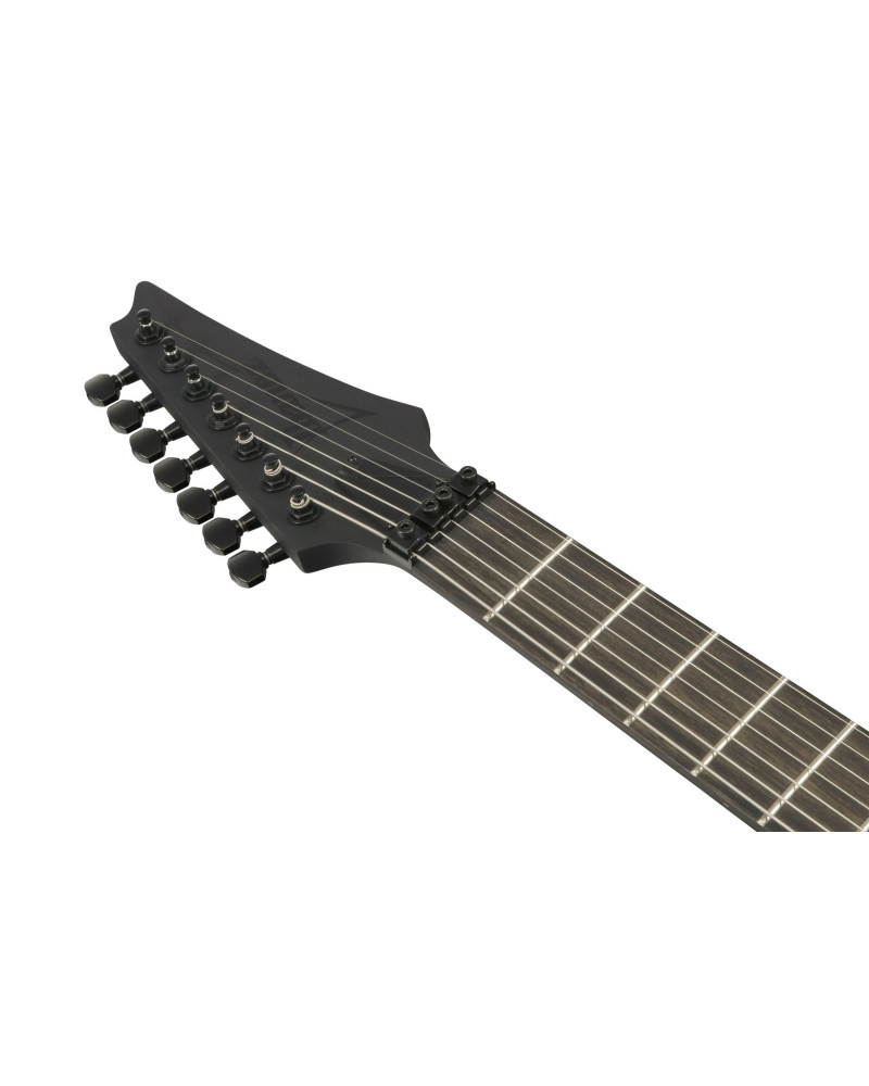 Ibanez K7YIN Munky Signature Electric Guitar 7-String - Black