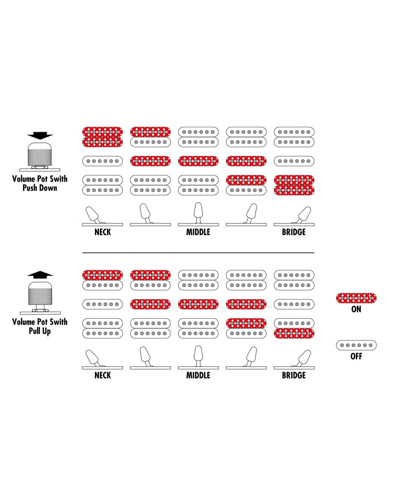 Ibanez KIKO10BP-TGB Kiko Loureiro Signature Electric Guitar 6-String - Transparent Grey Burst  + Gig Bag