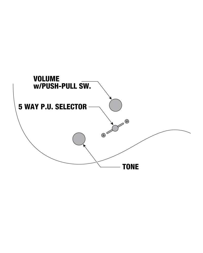 Ibanez KIKO10BP-TGB Kiko Loureiro Signature Electric Guitar 6-String - Transparent Grey Burst  + Gig Bag