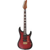 Ibanez KIKO300-RRT Kiko Loureiro Signature Electric Guitar 6-String - Ruby Red Sunburst Flat