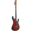 Ibanez KIKO300-RRT Kiko Loureiro Signature Electric Guitar 6-String - Ruby Red Sunburst Flat
