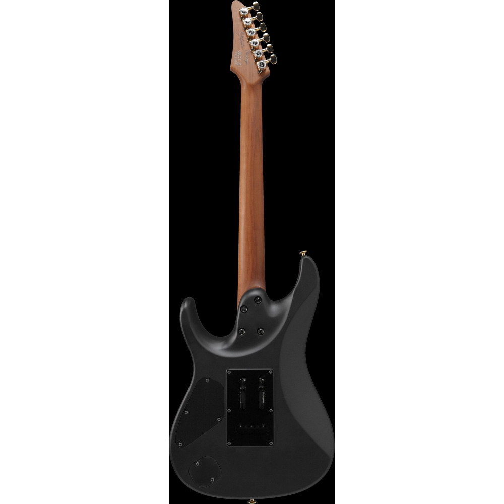Ibanez KIKO300-RRT Kiko Loureiro Signature Electric Guitar 6-String - Ruby Red Sunburst Flat