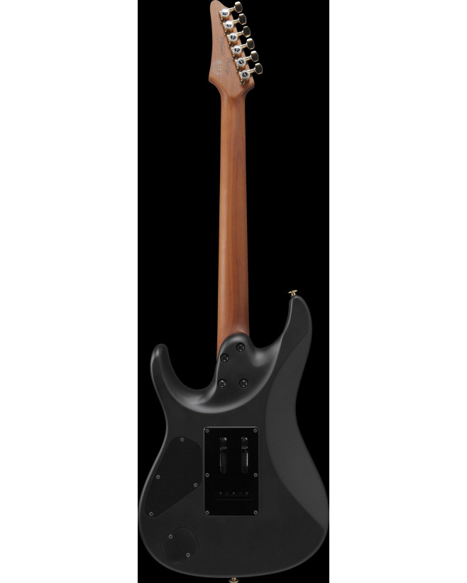 Ibanez KIKO300-RRT Kiko Loureiro Signature Electric Guitar 6-String - Ruby Red Sunburst Flat