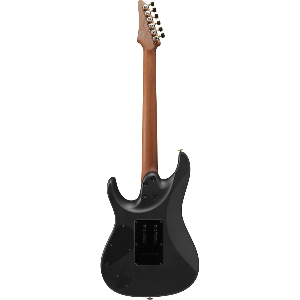 Ibanez KIKO300-RRT Kiko Loureiro Signature Electric Guitar 6-String - Ruby Red Sunburst Flat