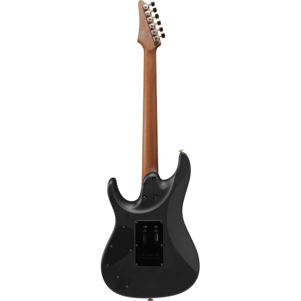 Ibanez KIKO300-RRT Kiko Loureiro Signature Electric Guitar 6-String - Ruby Red Sunburst Flat