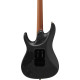Ibanez KIKO300-RRT Kiko Loureiro Signature Electric Guitar 6-String - Ruby Red Sunburst Flat