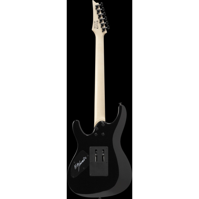 Ibanez KIKOSP3-TEB Kiko Loureiro Signature Electric Guitar 6-String - Transparent Emerald Burst
