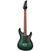 Ibanez KIKOSP3-TEB Kiko Loureiro Signature Electric Guitar 6-String - Transparent Emerald Burst