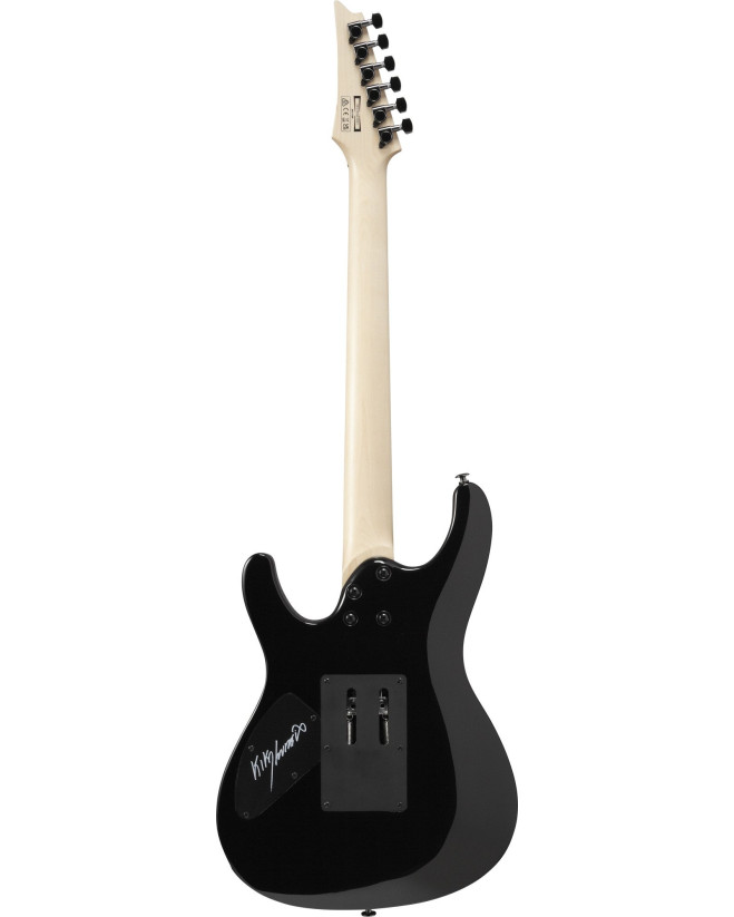 Ibanez KIKOSP3-TEB Kiko Loureiro Signature Electric Guitar 6-String - Transparent Emerald Burst