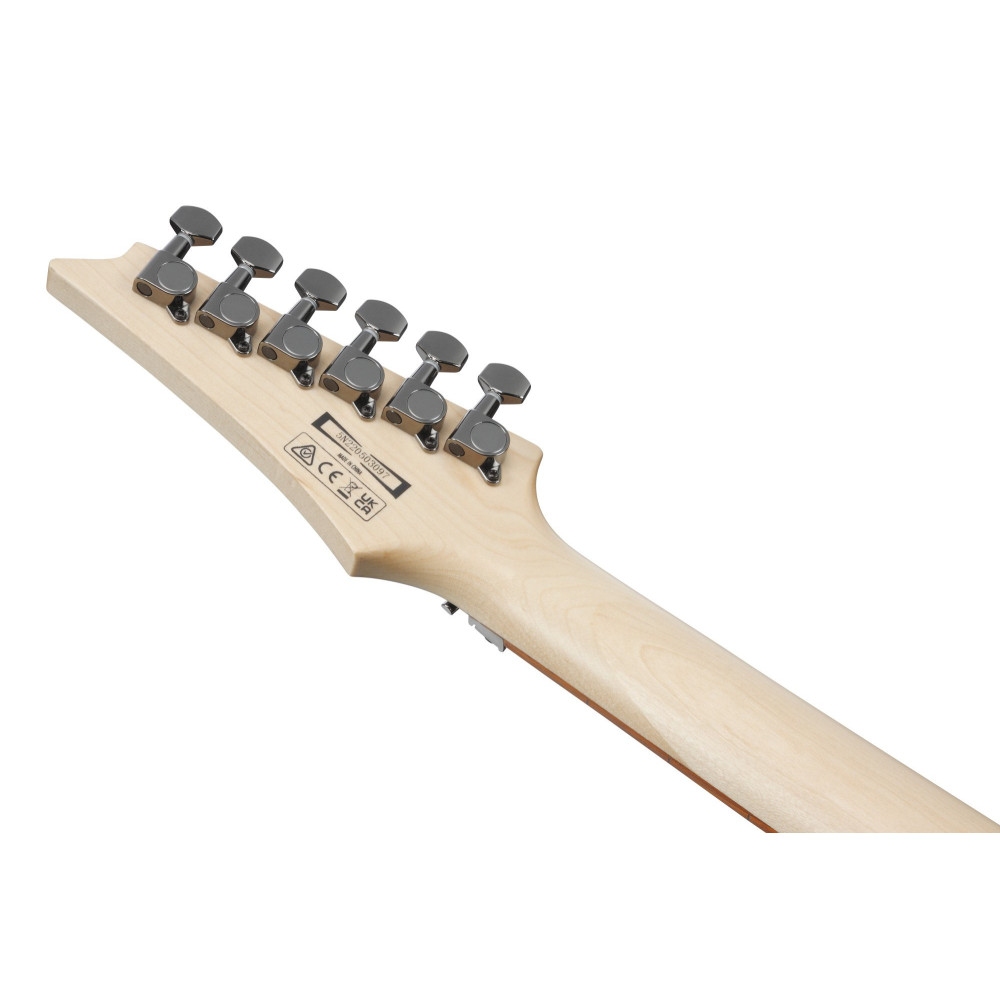 Ibanez KIKOSP3-TEB Kiko Loureiro Signature Electric Guitar 6-String - Transparent Emerald Burst