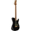 Ibanez LB1-BK Lari Basilio Signature Electric Guitar 6-String - Black + Case