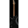 Ibanez LB1-BK Lari Basilio Signature Electric Guitar 6-String - Black + Case