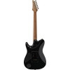 Ibanez LB1-BK Lari Basilio Signature Electric Guitar 6-String - Black + Case