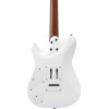 Ibanez LB1-WH Lari Basilio Signature Electric Guitar 6-String - White + Case