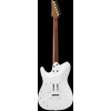 Ibanez LB1-WH Lari Basilio Signature Electric Guitar 6-String - White + Case