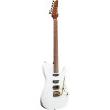 Ibanez LB1-WH Lari Basilio Signature Electric Guitar 6-String - White + Case