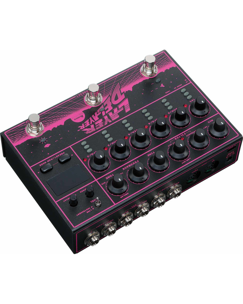 Ibanez LD303 Multi Delay Effect Pedal