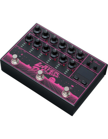 Ibanez LD303 Multi Delay Effect Pedal