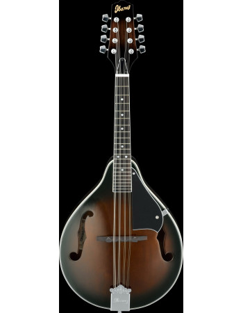 Ibanez M510-DVS Mandolin A-Style 8-String - Dark Violin Sunburst Gloss